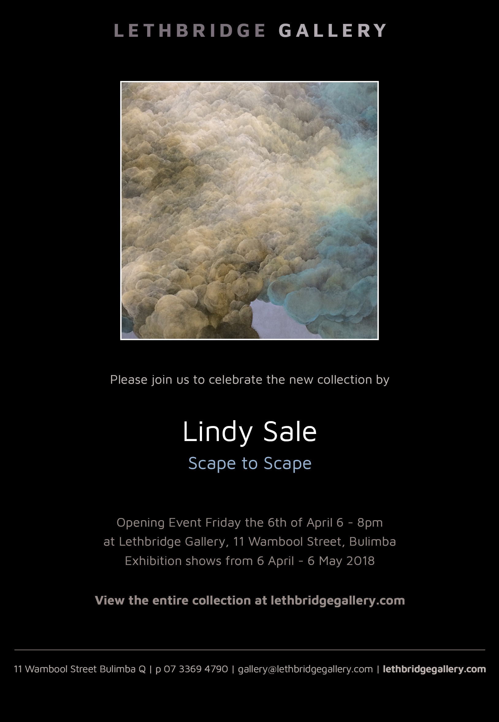 Digital Invite_Lindy Sale 2018